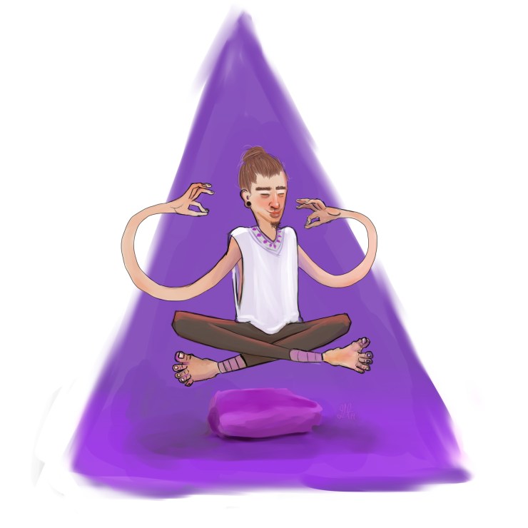 meditate