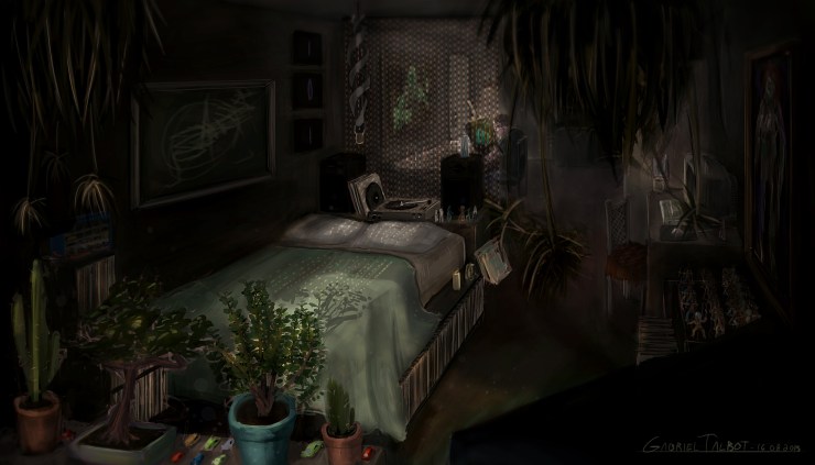 Painting Place_Gabriel Talbot